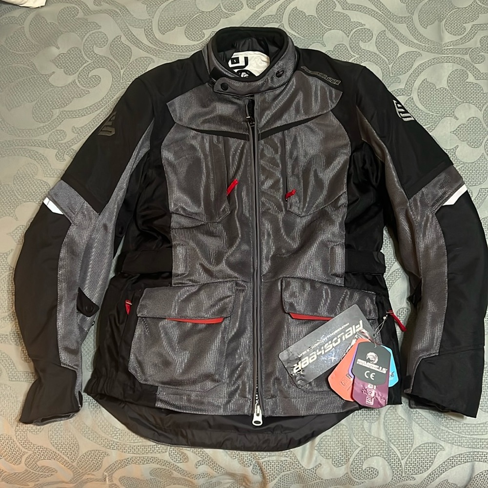 Hi-Pro Mesh Jacket Small